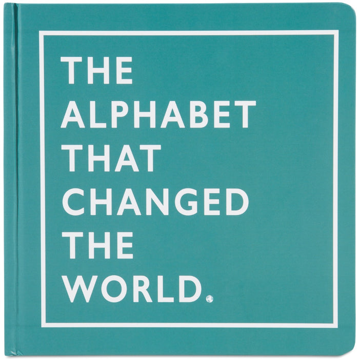 The Alphabet That Changed The World Book