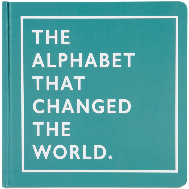 The Alphabet That Changed The World Book