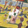 Puzzle - Georges Seurat - Sunday Afternoon