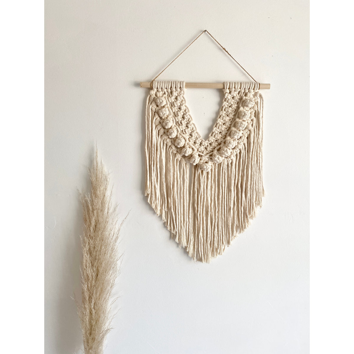 The Fringe Macrame Kit