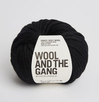 Crazy Sexy Wool