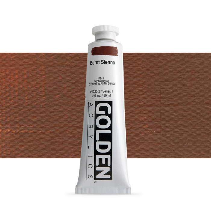 Golden Heavy Body Acrylic Paint