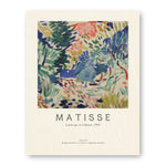 Matisse - Landscape at Collioure Print