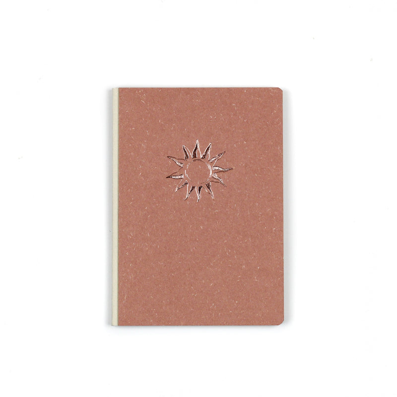 Rise and Shine Notebook
