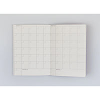 Miami No. 2 Lay Flat Pocket Weekly Planner