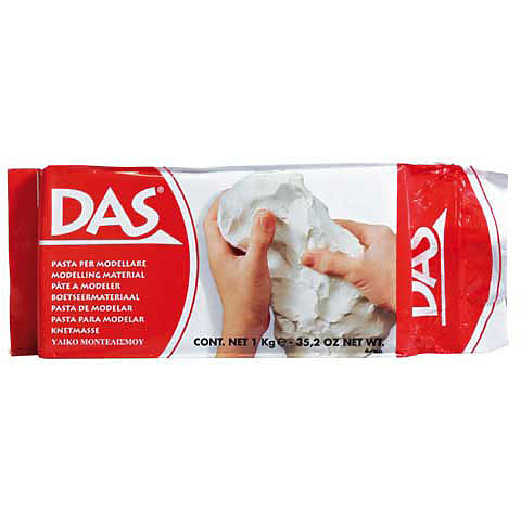 DAS Air Dry Modeling Clay