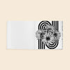 Heyday: A Retro Flower Coloring Book