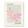 Matisse - Papiers P2 Print