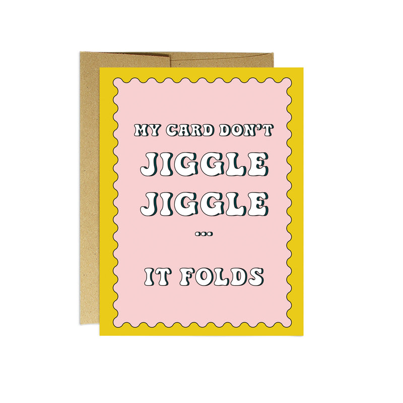 Jiggle - It Folds
