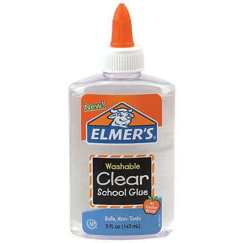 Elmer's Washable Glue - 9oz