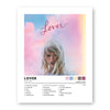 Taylor Swift - Lover Print