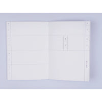 Miami No. 2 Lay Flat Pocket Weekly Planner