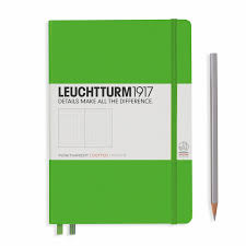 Leuchtturm 1917 A5 Dotted Notebook