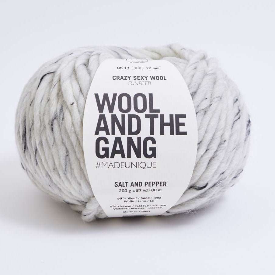 Crazy Sexy Wool