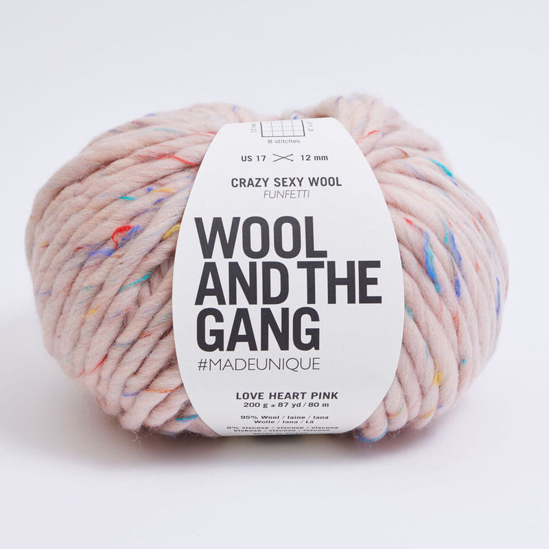 Crazy Sexy Wool