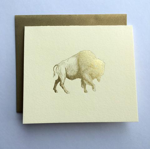Gold Buffalo