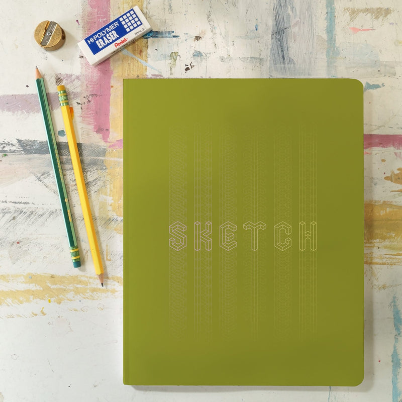 Escher Softcover Layflat Sketchbook
