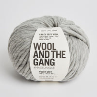 Crazy Sexy Wool