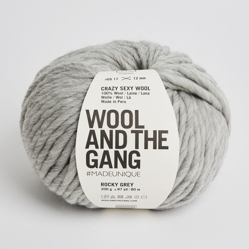 Crazy Sexy Wool