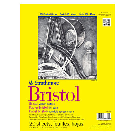 Bristol Paper Pad
