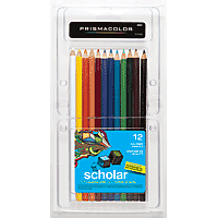 Scholar Color Pencils