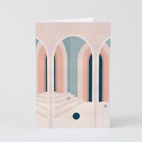 Pastel Arches