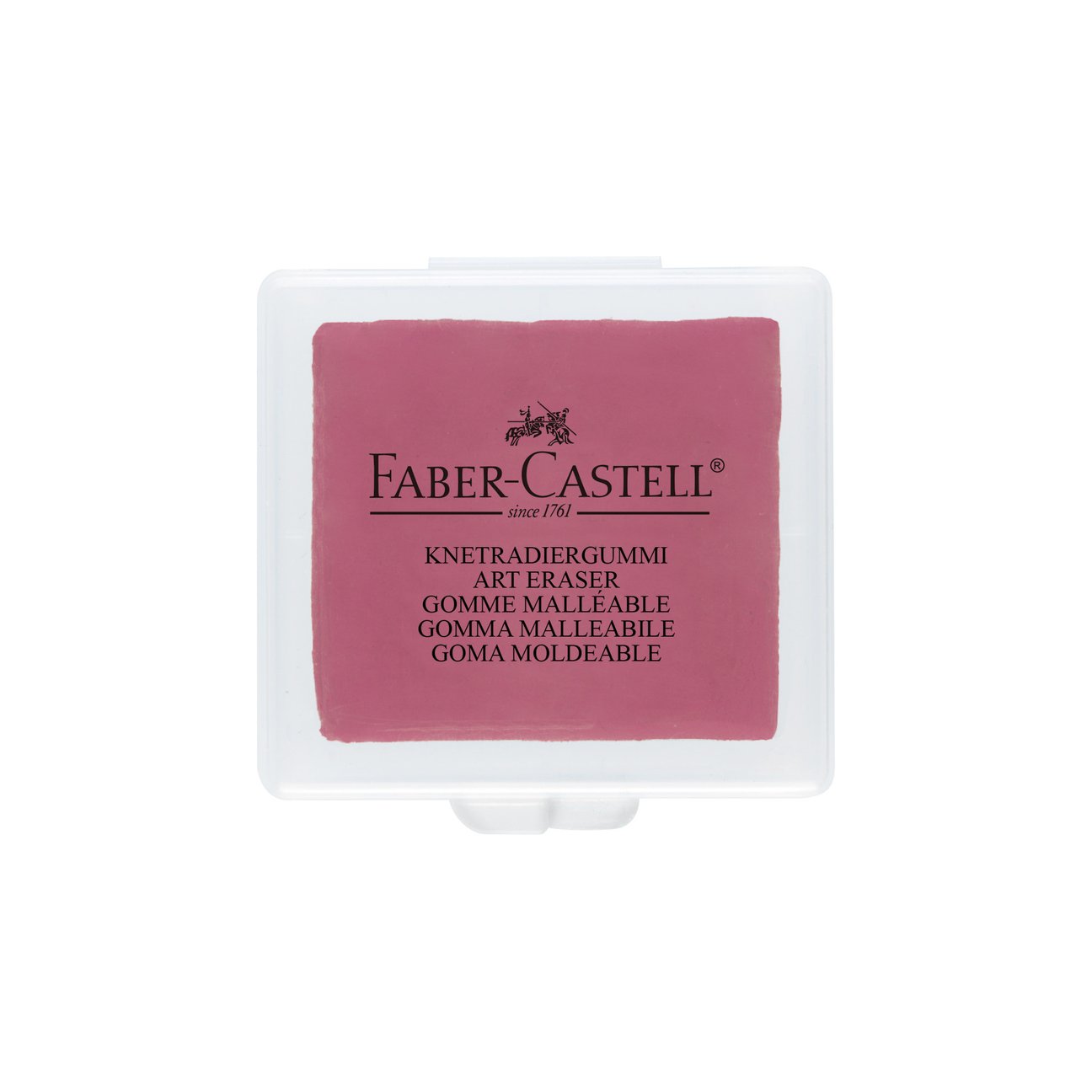 Faber-Castell Kneaded Eraser (Set of 2)