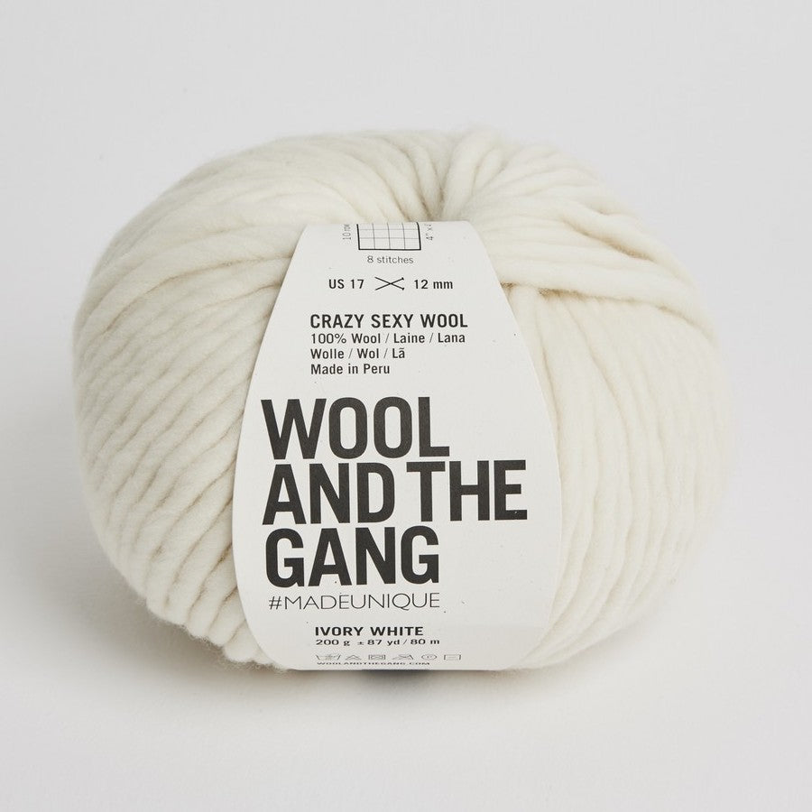 Crazy Sexy Wool