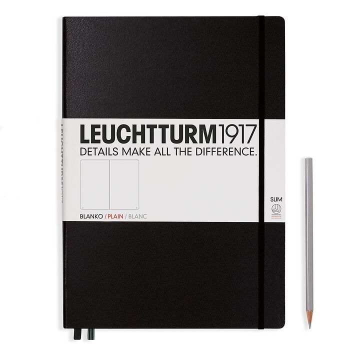 Leuchtturm1917 A4+ Master Slim