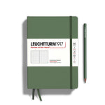 Leuchtturm 1917 A5 Dotted Notebook