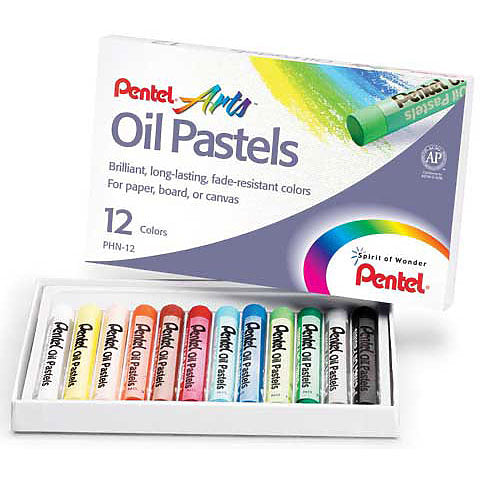 Oil Pastels set of 50