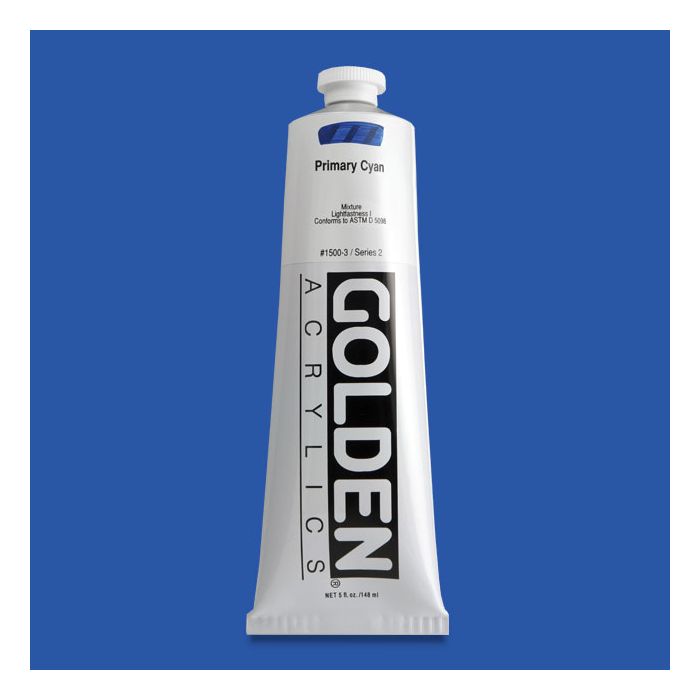 Golden Heavy Body Acrylic Paint