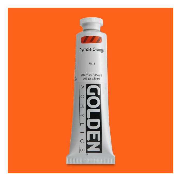 Golden Heavy Body Acrylic Paint