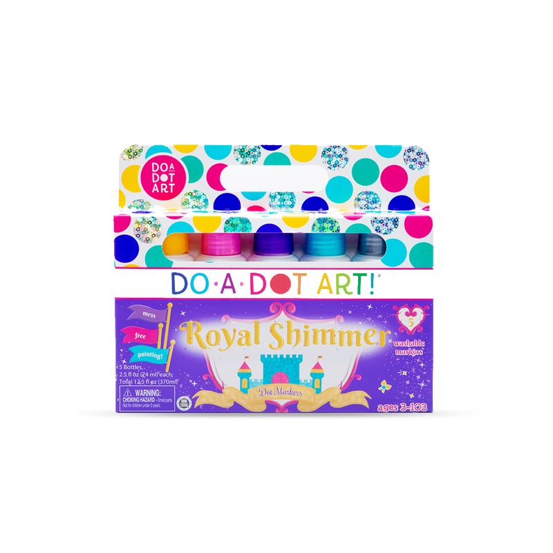 Royal Shimmers 6 pack