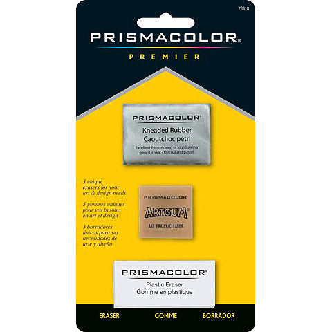 Prismacolor Eraser Set
