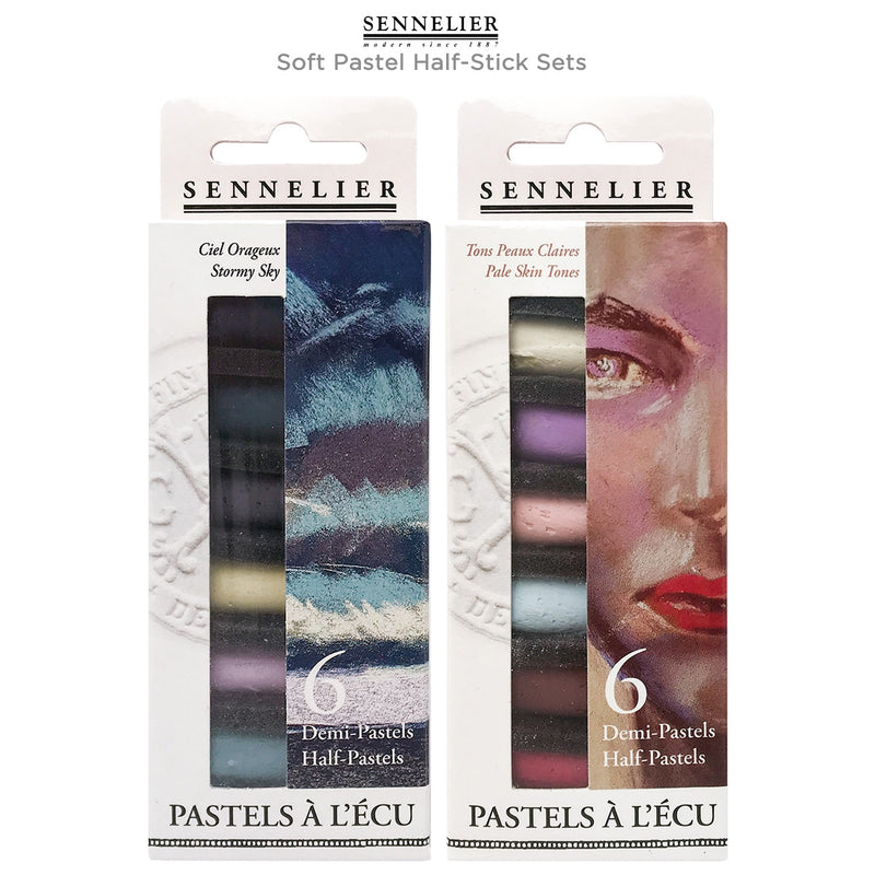 Sennelier Pastels