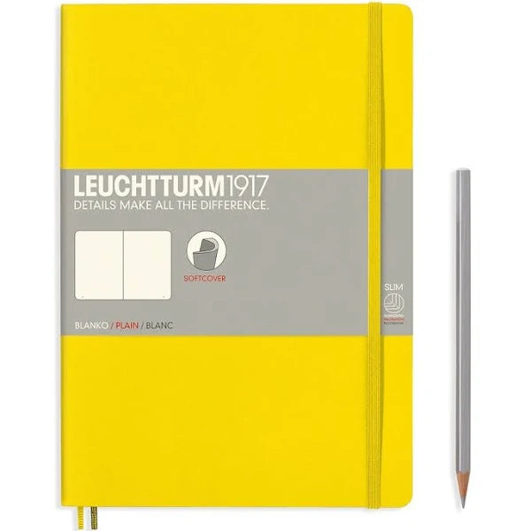 Leuchtturm1917 Composition B5 Notebook Softcover