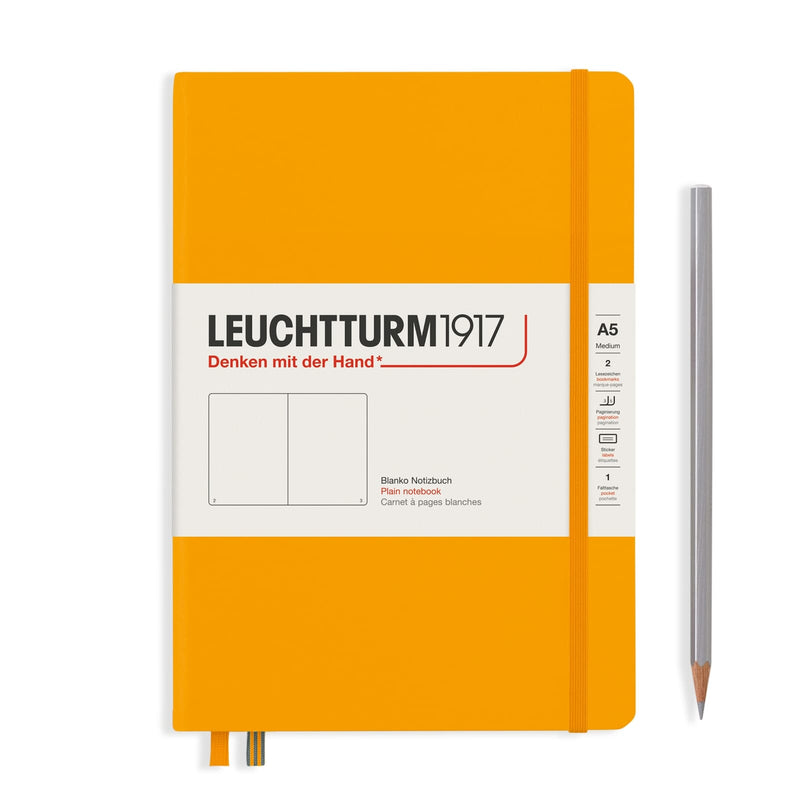 Leuchtturm 1917 A5 Dotted Notebook