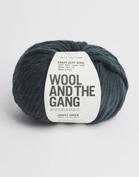 Crazy Sexy Wool