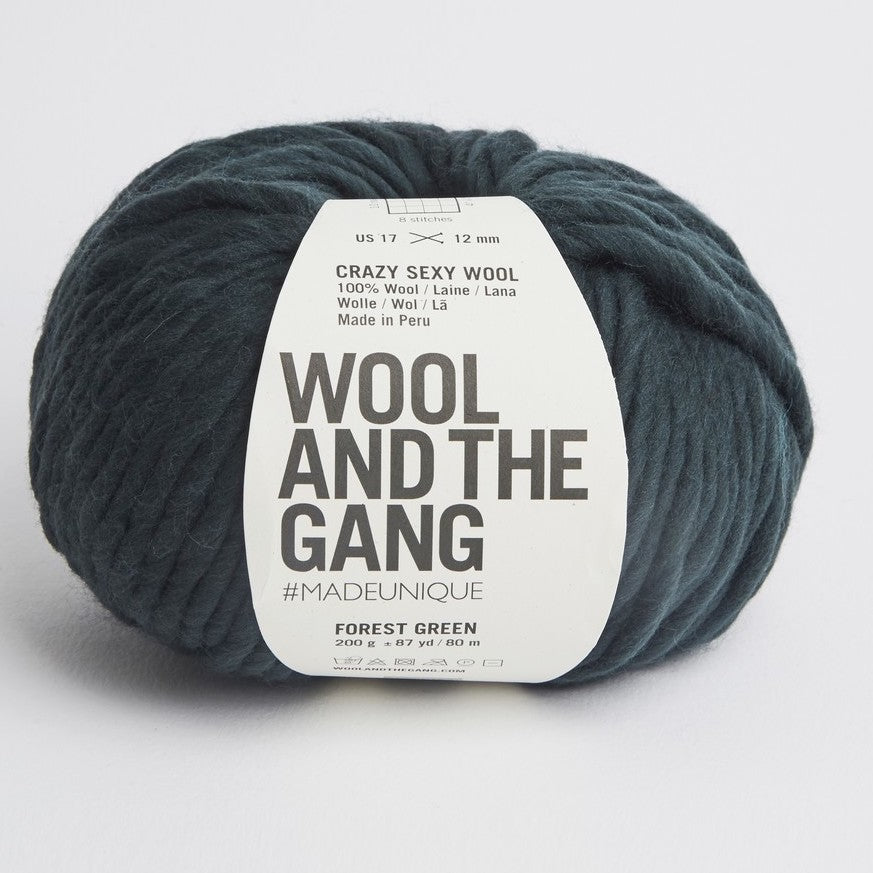 Crazy Sexy Wool