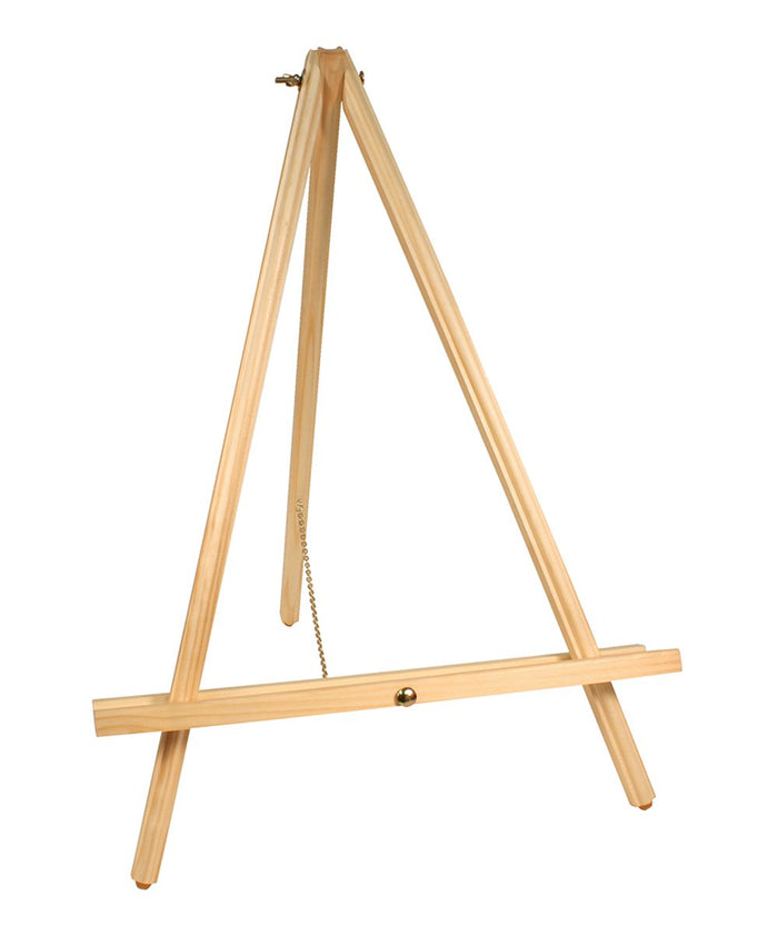 Wooden Table Easel - 15"